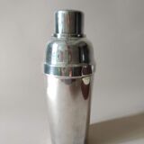 shaker silver metal vintage ercuis