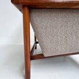 Topform armchair in Teddy fabric, 1970s