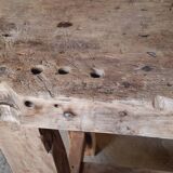 Old workbench