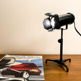 Renault advertising spot lamp