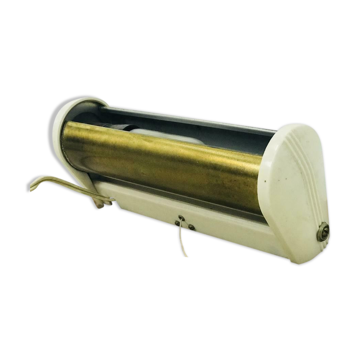 vintage wall lamp / night lamp