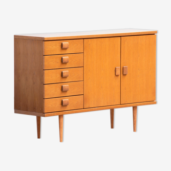 Enfilade scandinave vintage 1970