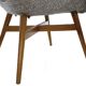 Fauteuil Shell de Miroslav Navrátil - Česky Nabytek