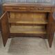 Buffet bas en bois