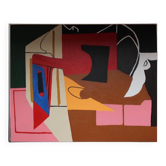 Original contemporary abstract "Chaos"