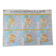 Former MDI school map / Territorial formation of the France
