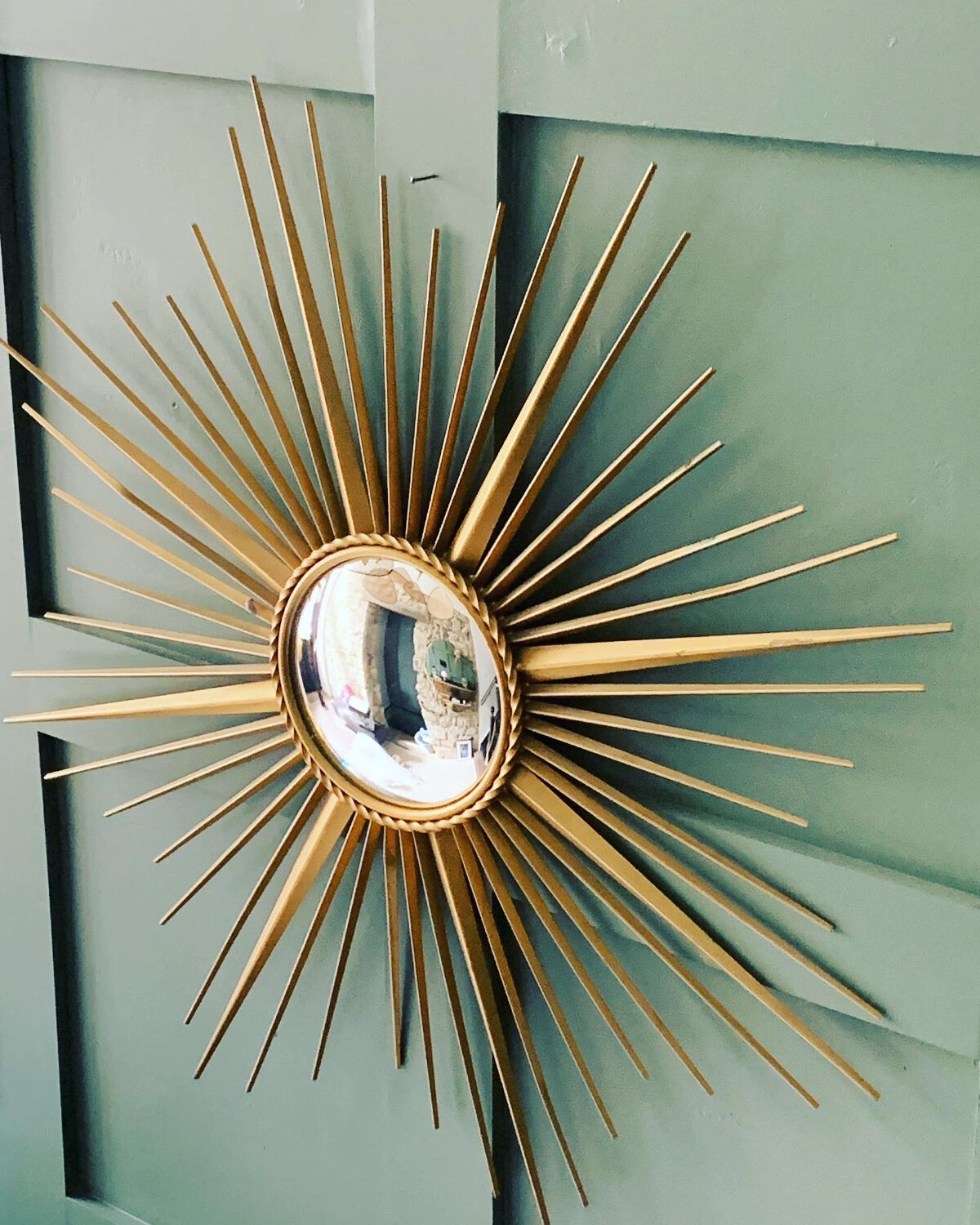 Mirror Chaty vallauris