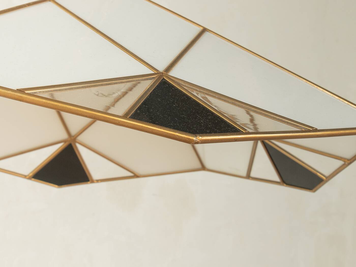 1980s ceiling lamp, Sothis