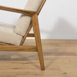Mid-Century Model 300-139 Armchair from Swarzędzka Factory, 1960s