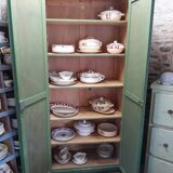 Green cabinet