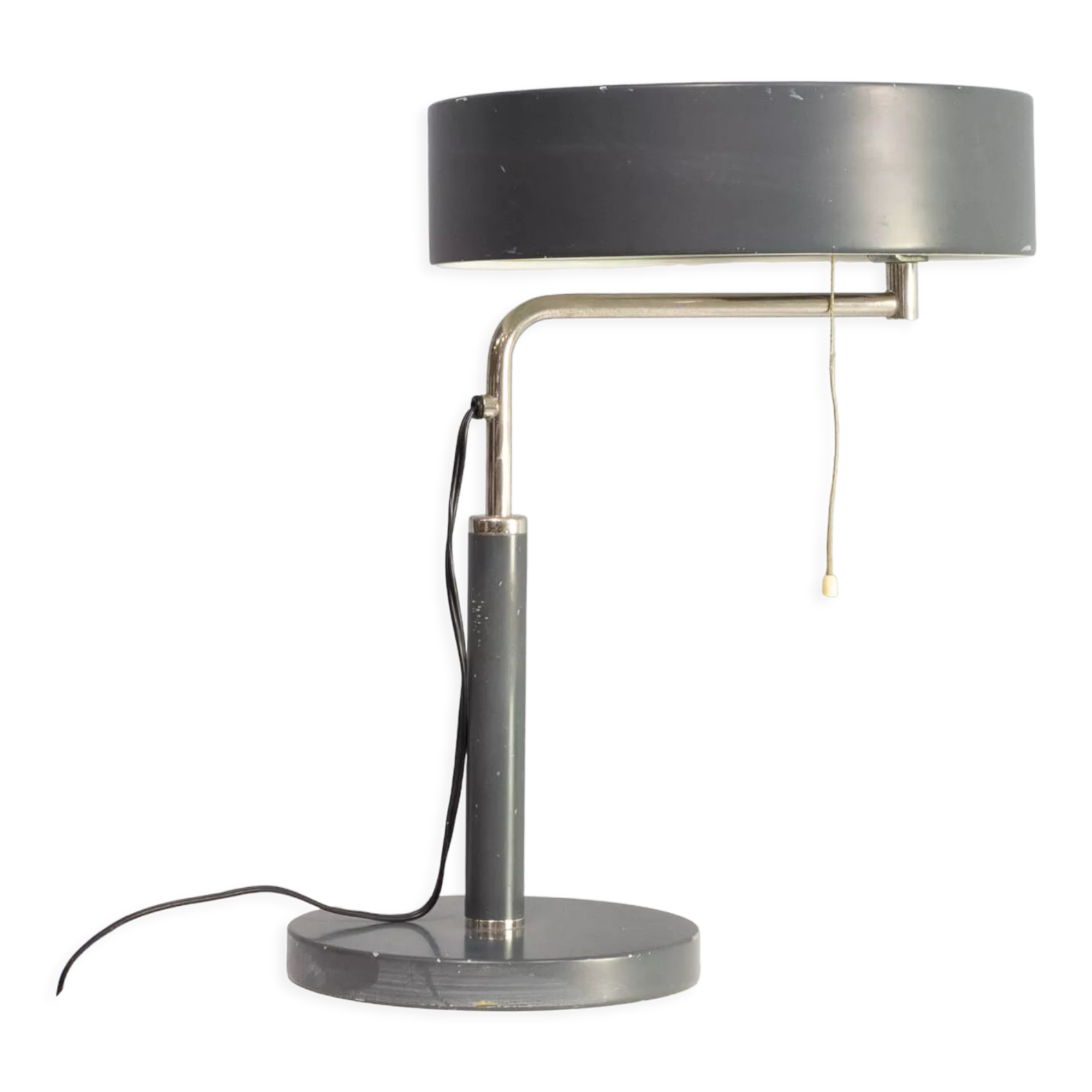 60s Alfred Müller tablelamp for Belmag