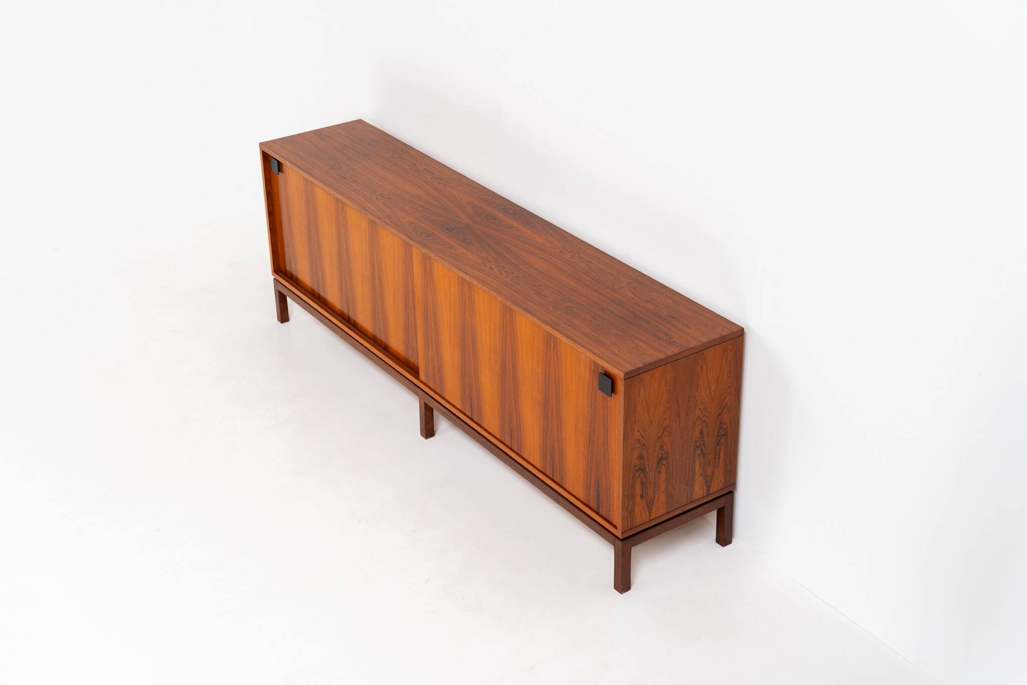 XL rosewood sideboard by Alfred Hendrickx