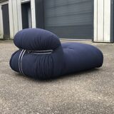 Chauffeuse Soriana par Tobia & Afra Scarpa pour Cassina