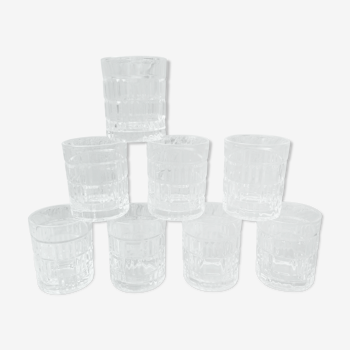 Whiskey glasses