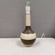 Beautiful table lamp in Ceramic, Danish and from the 1970-80s.