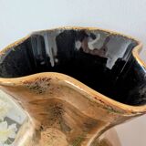 Glazed ceramic vase Ray Camart 1941