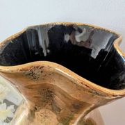 Vase céramique émaillée Ray Camart 1941