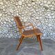 AX lounge chair, Peter Hvidt and Orla Mølgaard-Nielsen for Fritz Hansen, 1960s