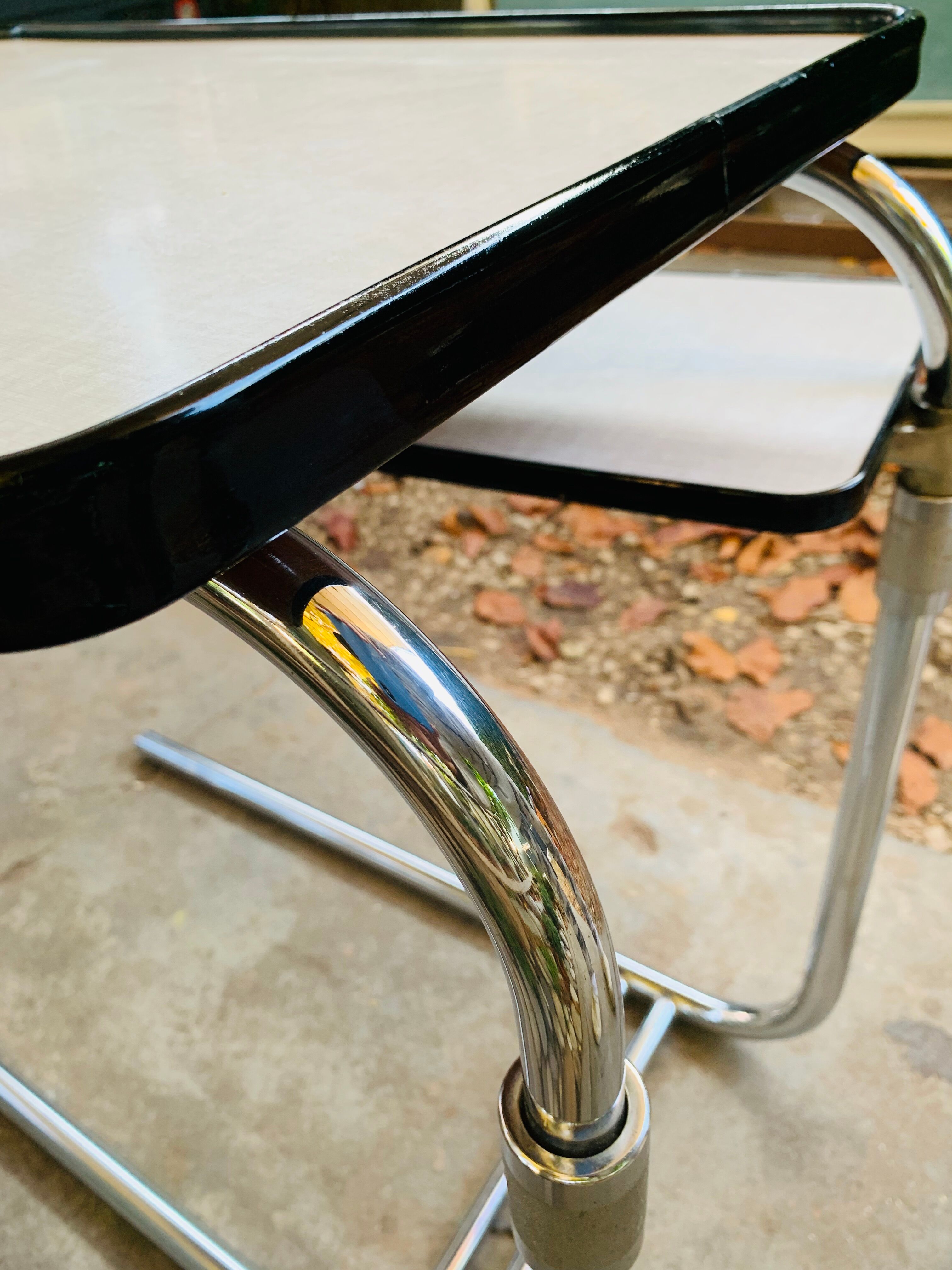 Formica 60's side table