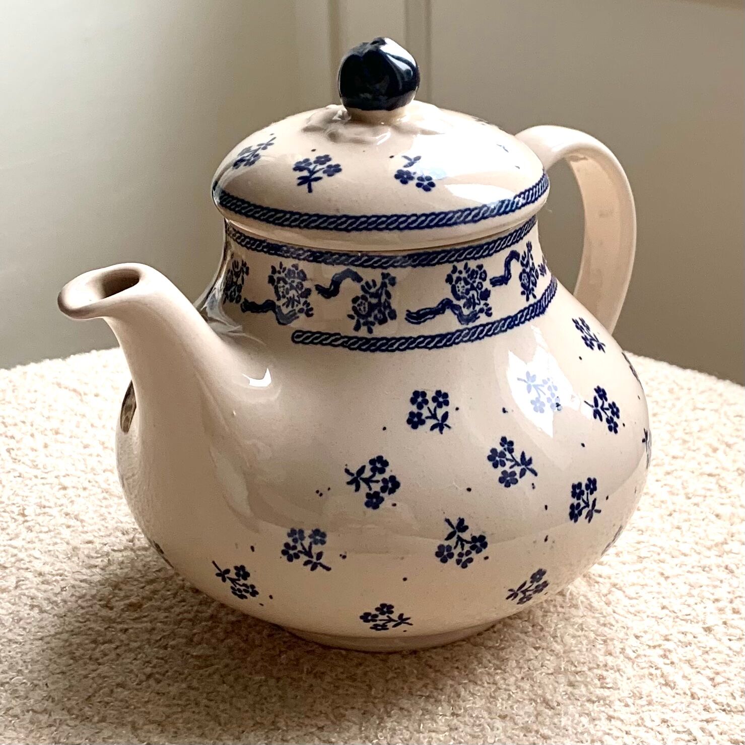 Vintage teapot