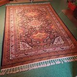 Persian wool rug Iran Shashavan 177x243