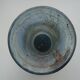 Vase Scavo Seguso Vetri d'Arte iridescent glass Murano 1950