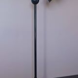 Lampe, lampadaire tôle rigitulle  années 50' underwriters laboratories