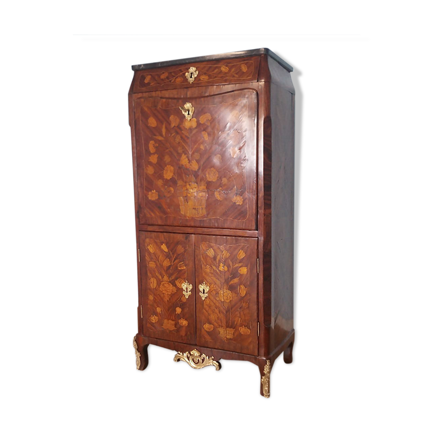 Secrétaire français Louis XV