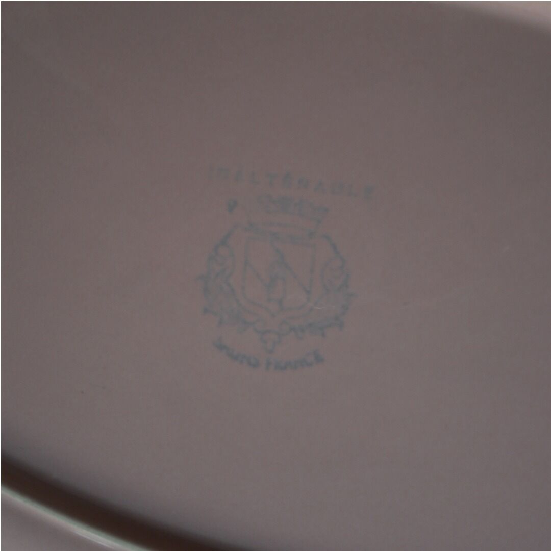 Large Salins presentation dish