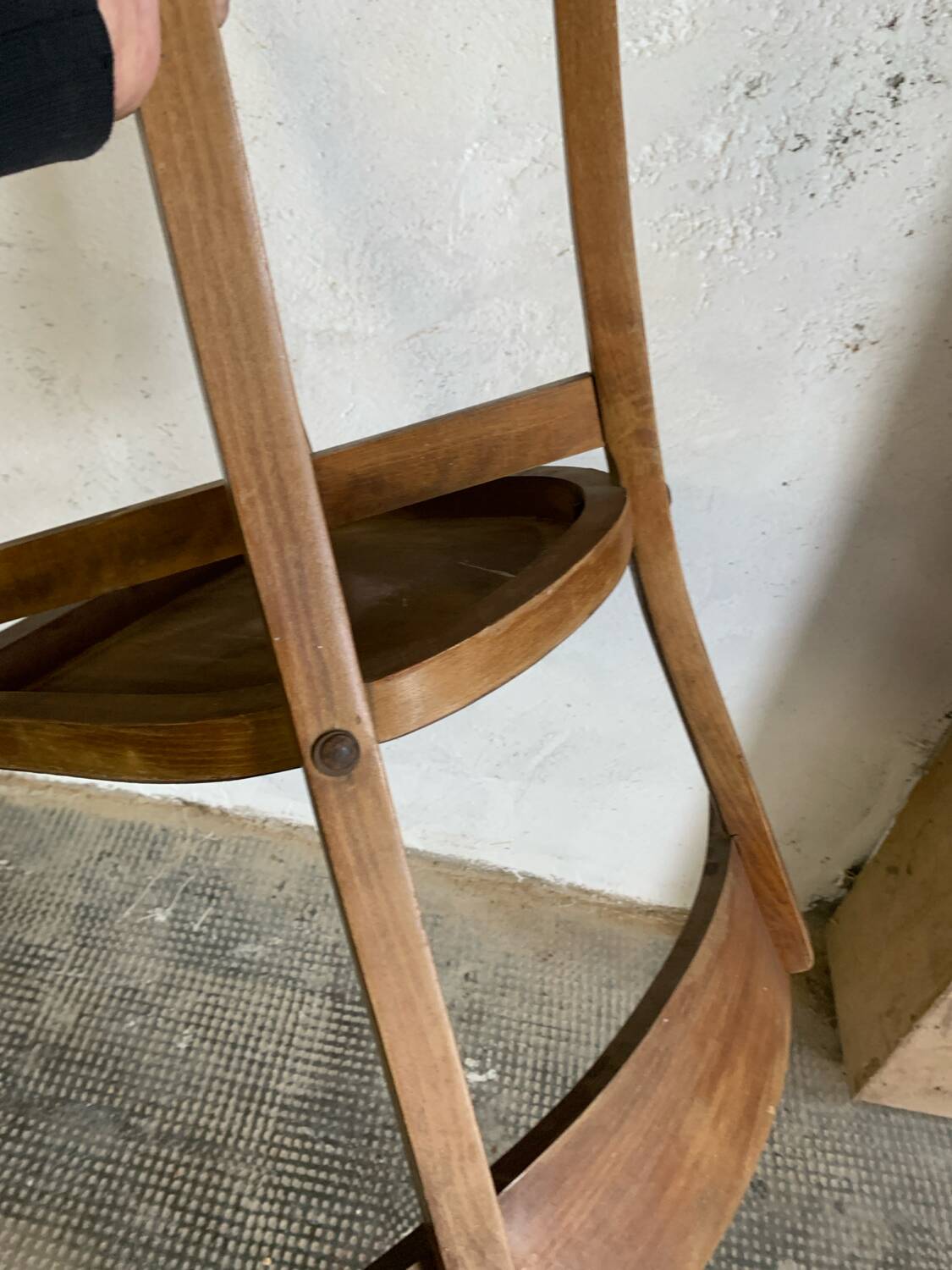Luterma Bistro Chair