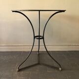 Old garden table