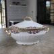 66-piece Limoges porcelain service, mid-20th century