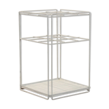 Minimalist umbrella stand 1970