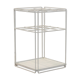 Minimalist umbrella stand 1970
