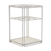 Minimalist umbrella stand 1970