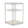 Minimalist umbrella stand 1970
