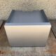Range documents bureau 3 cases metal industrial grey vintage