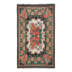 Kilim moldave vintage 307 x 192 cm