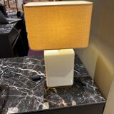 Bourbon ivory lamp