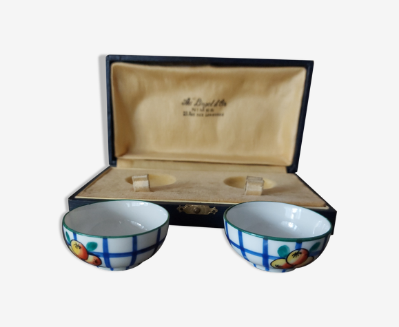 Saleron, poivrière porcelaine de Limoges