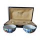 Saleron, pepper maker Limoges porcelain