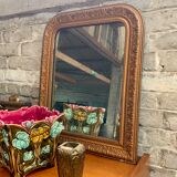 Old mirror Louis Philippe 48x60cm