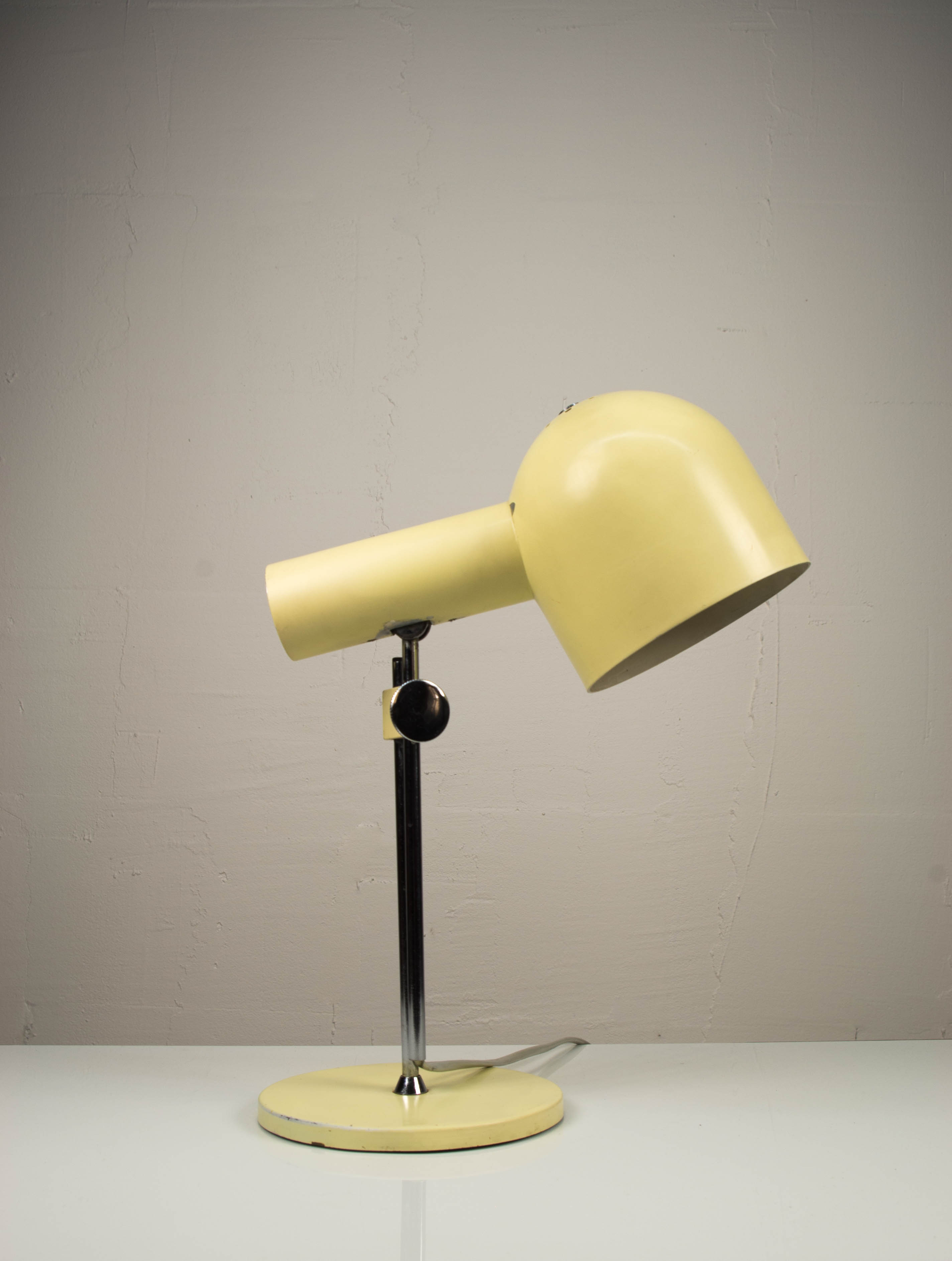 Table Lamp by Josef Hurka for Napako, 1970s