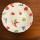 Set of 6 dessert plates or desserts Vintage in Arcopal - 70s