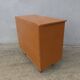 ancienne commode en bois pieds compas vintage