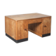 Double bureau art déco
