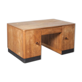 Double bureau art déco