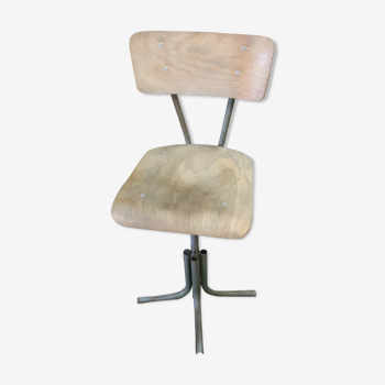 Tabouret d'usine