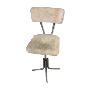 tabouret d'usine