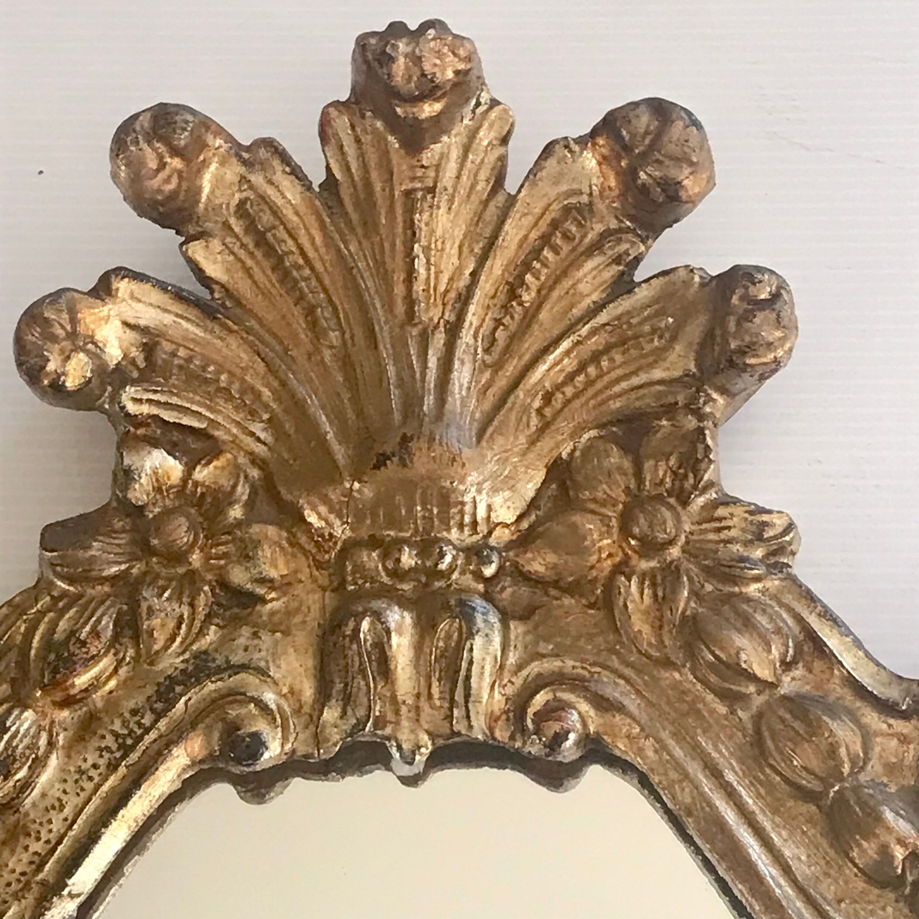 Italian Baroque Mirror